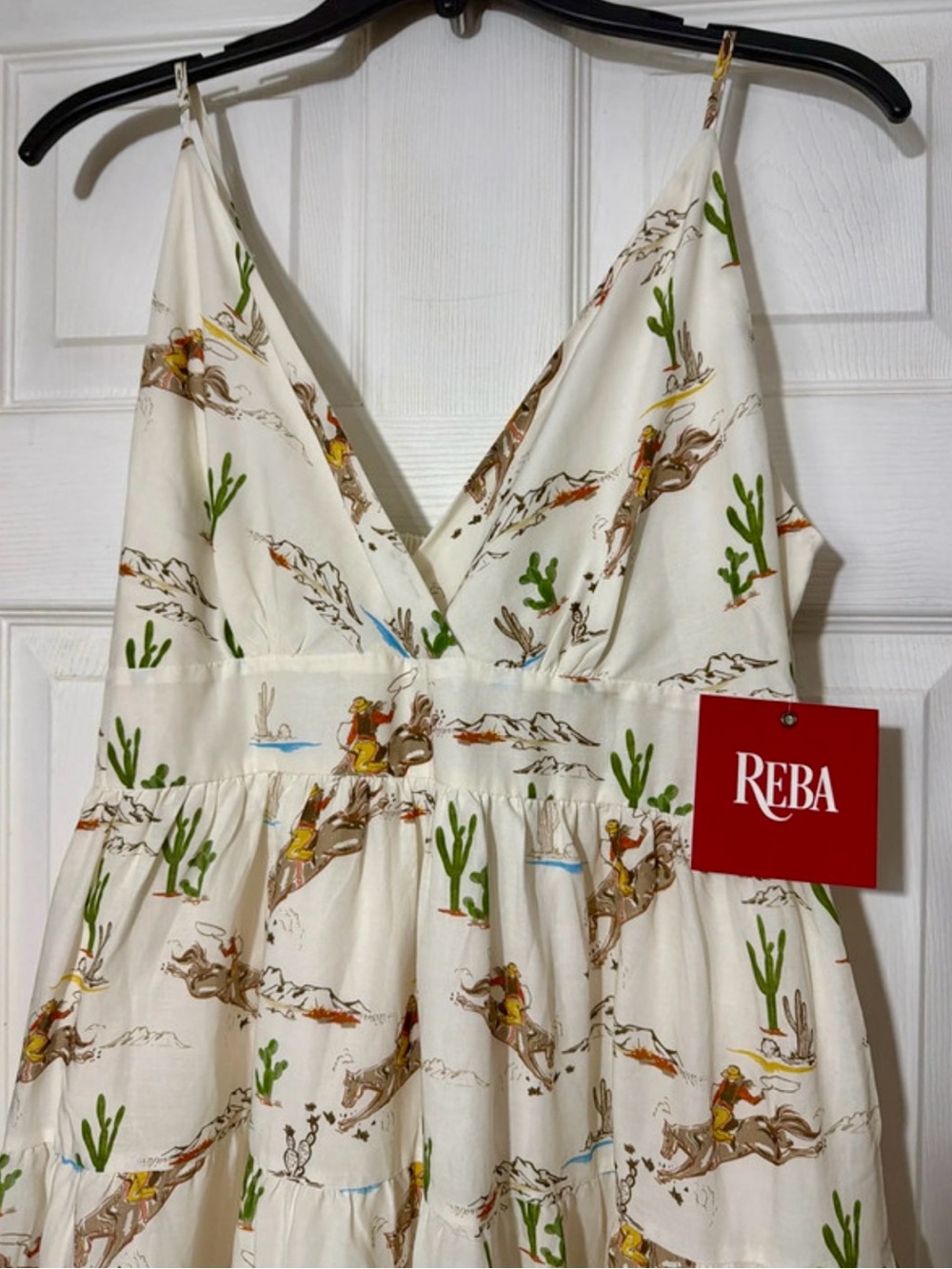 Reba rodeo dress - Picture 4 of 11